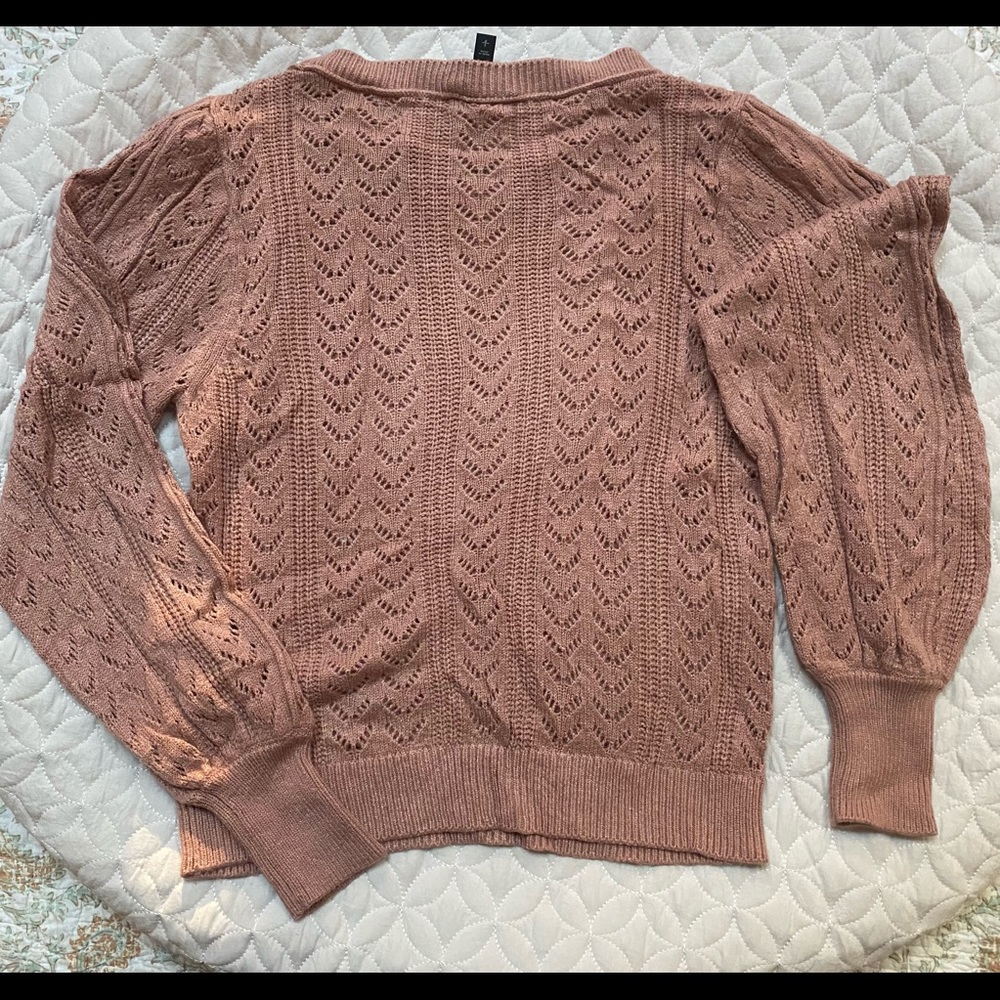 Express Sweater